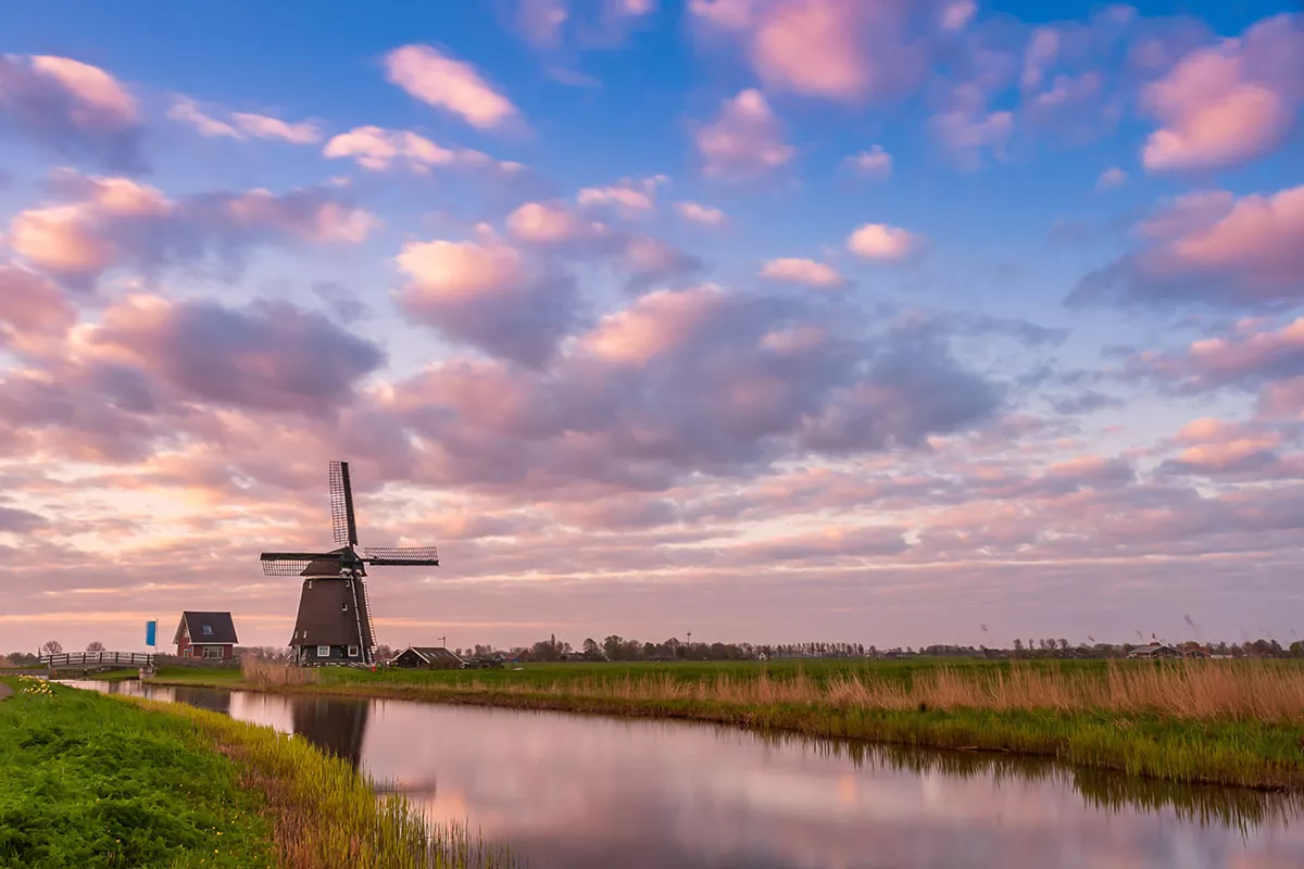 De 6 mooiste natuurlijke gebieden in Nederland