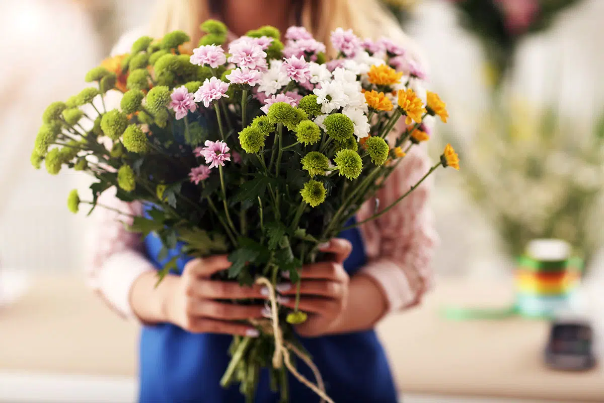 Welke bloemen te geven voor Moederdag
