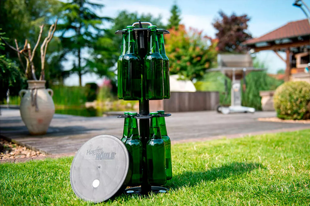 bierlift tuin