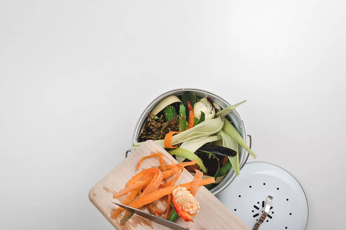 compost bokashi
