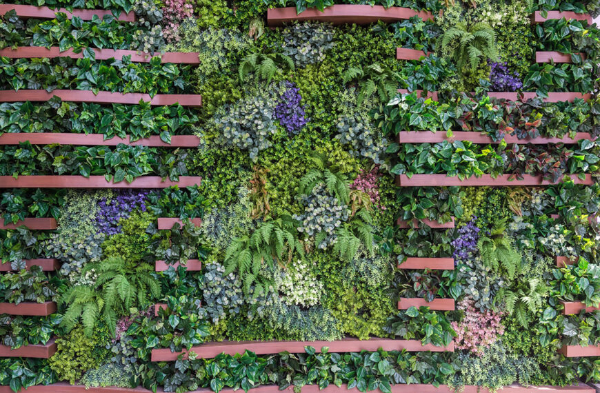 verticale tuin
