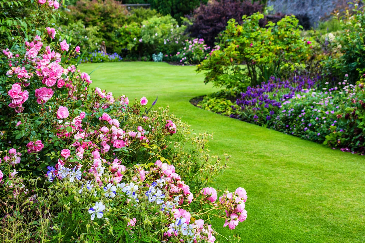 Britse tuininpiraties
