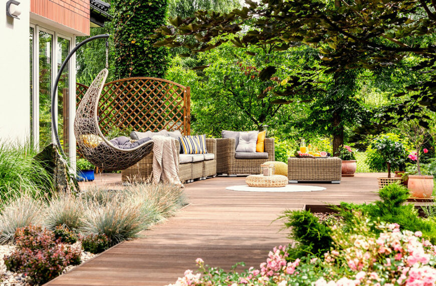Wat je absoluut nodig hebt op je terras of balkon voor een perfecte zomer