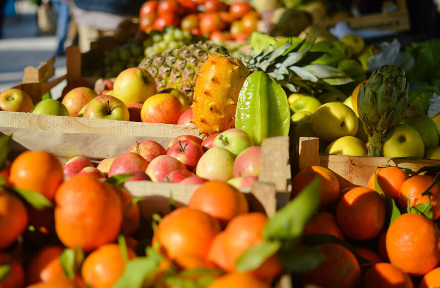 Dit gemakkelijk te kweken fruit in uw tuin is een natuurlijke bron van collageen en vitamine C.