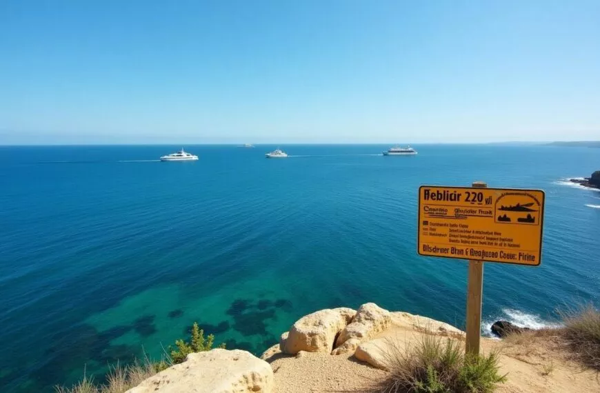 Portugal verbiedt de exploitatie van de zeebodem tot 2050, een mooi voorbeeld van milieubescherming