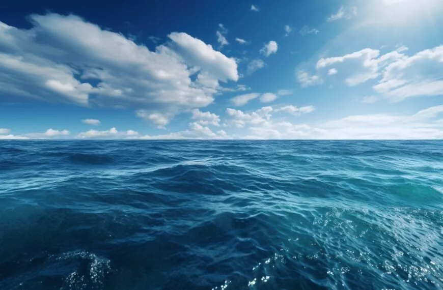 "‘Bloeddiamanten’ ontdekt onder de oceaan: tientallen tonnen binnenkort gewonnen ondanks controverse"