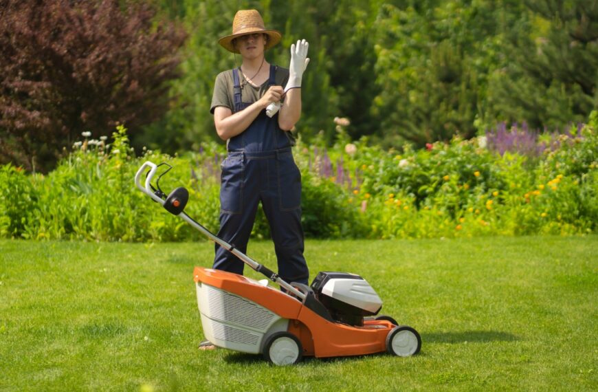 Grasmaaien: 9 essentiële tips voor een perfect gazon