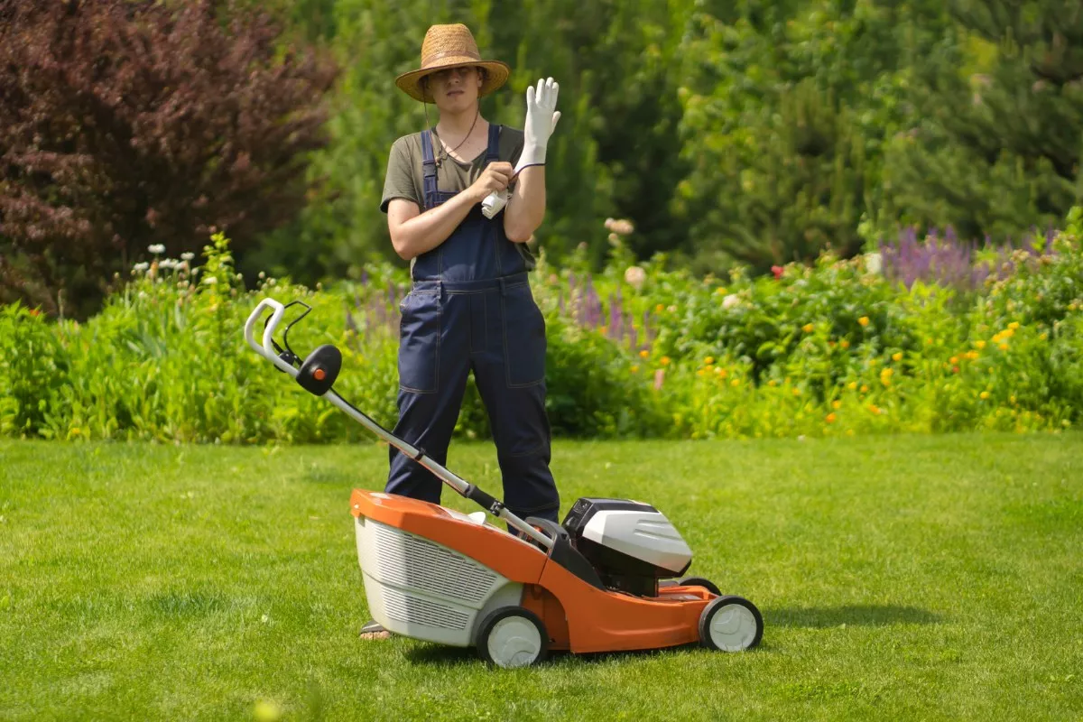 Grasmaaien: 9 essentiële tips voor een perfect gazon