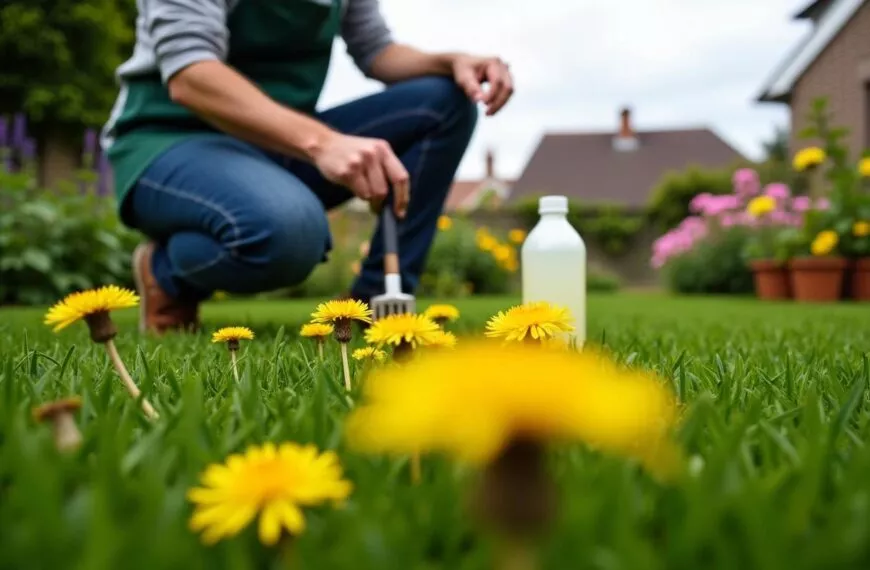 Paardenbloemeninvasie: deze eenvoudige truc hielp me er in no time vanaf te komen