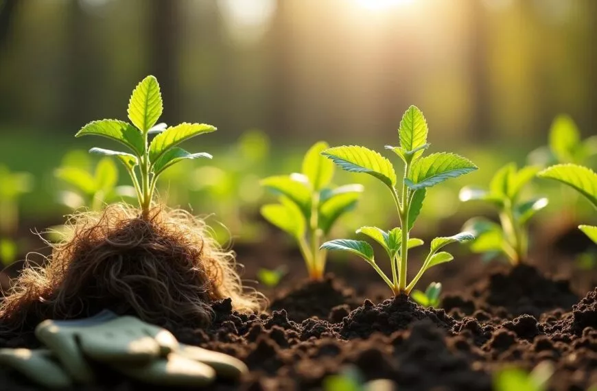 Waarom uw grootouders gelijk hadden door mensenhaar bij planten te leggen