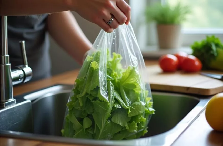 Zakjes salade: wat artsen u absoluut willen vertellen voordat u ze koopt