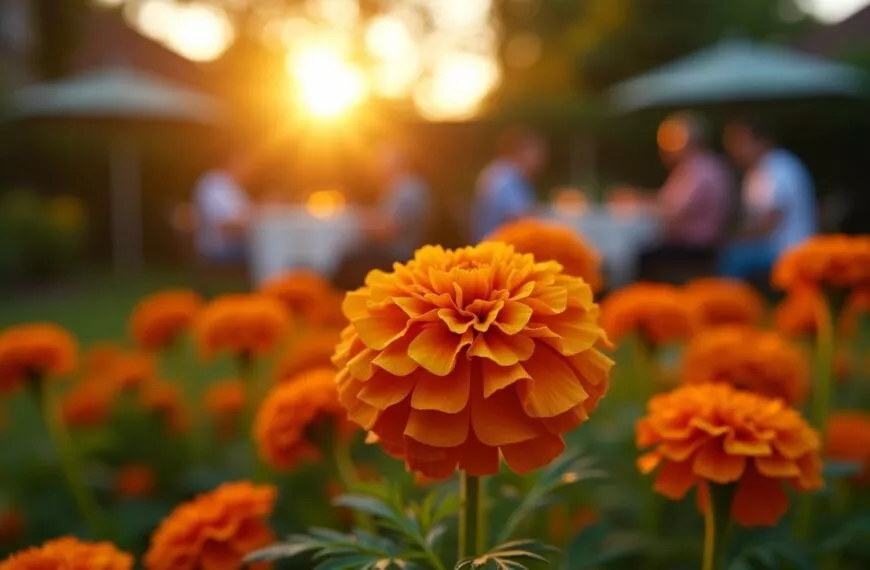 Te planten met spoed: deze anti-muggenbloem is effectiever dan citronella